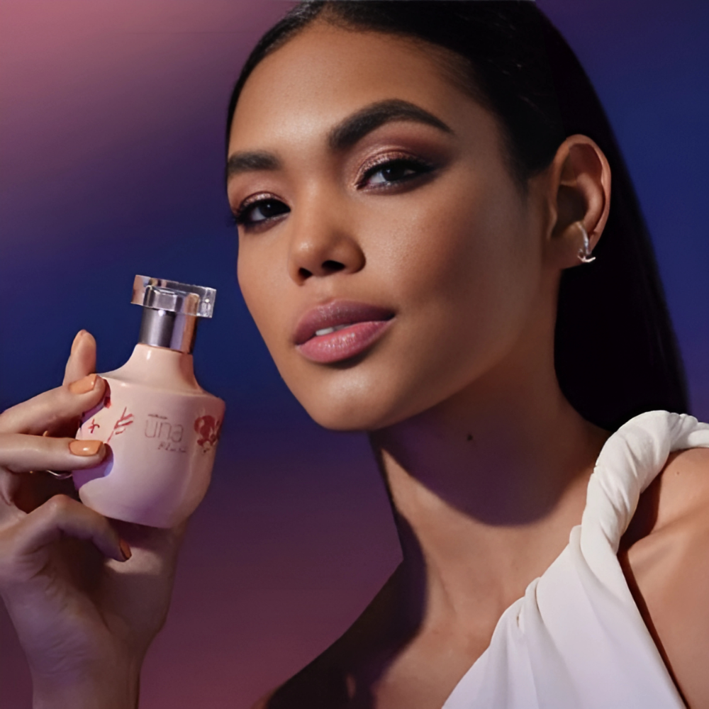 Natura Una Blush Deo Parfum Feminino - Miniatura 4