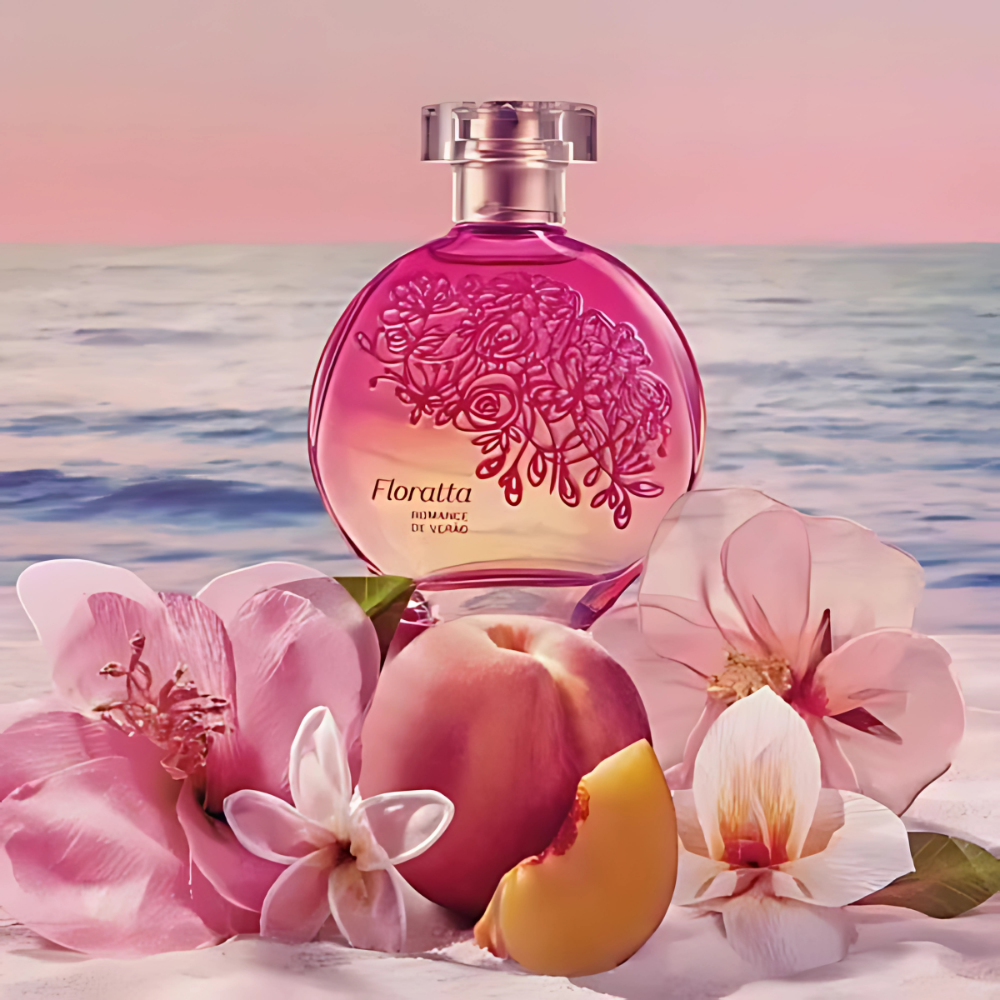 Floratta Romance de Verão O Boticário - Miniatura 5