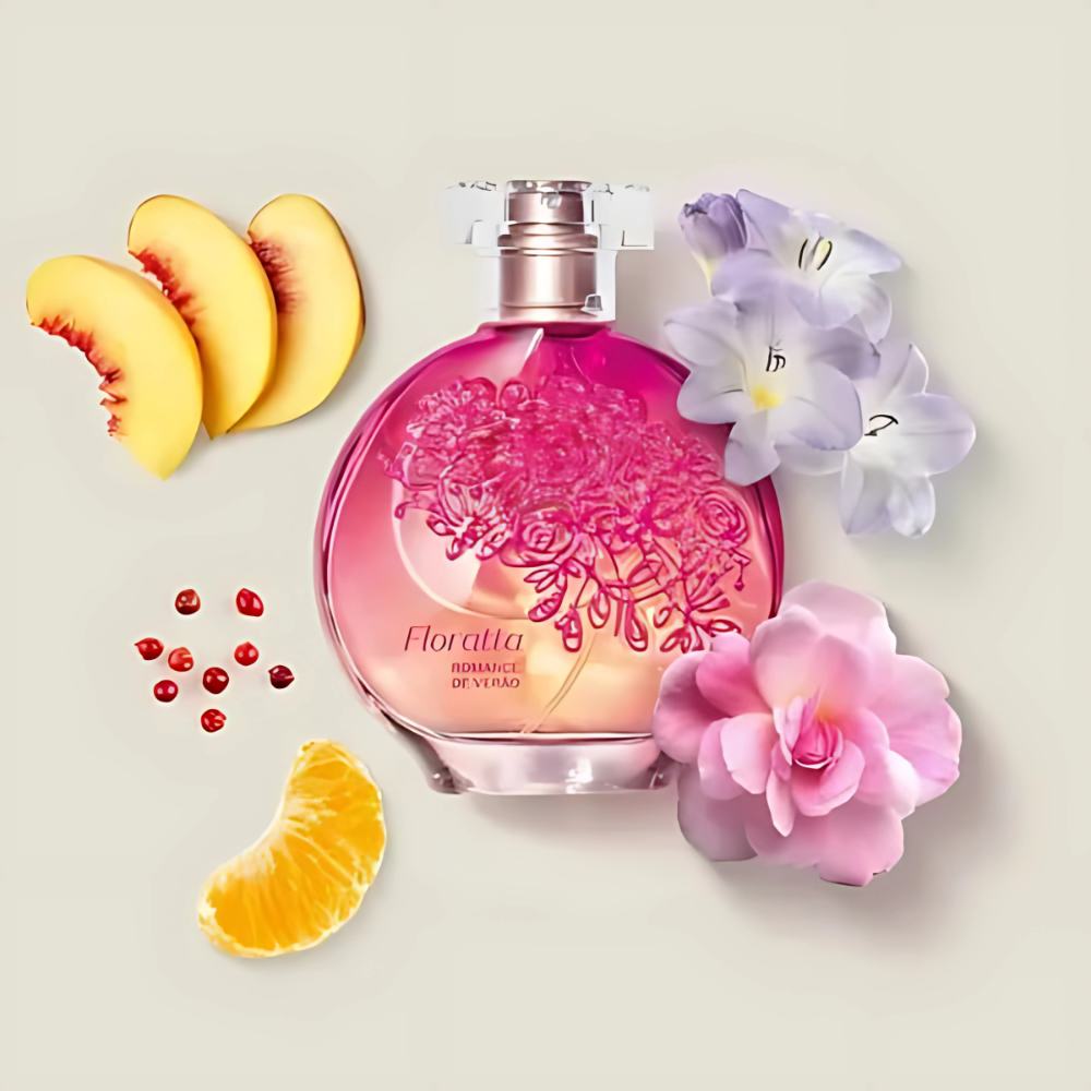 Floratta Romance de Verão O Boticário - Miniatura 4