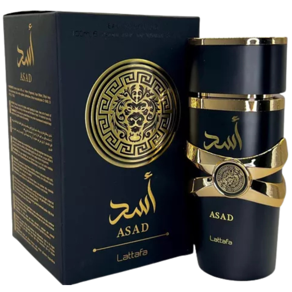Lattafa Asad Royal EDP Masculino - Miniatura 5