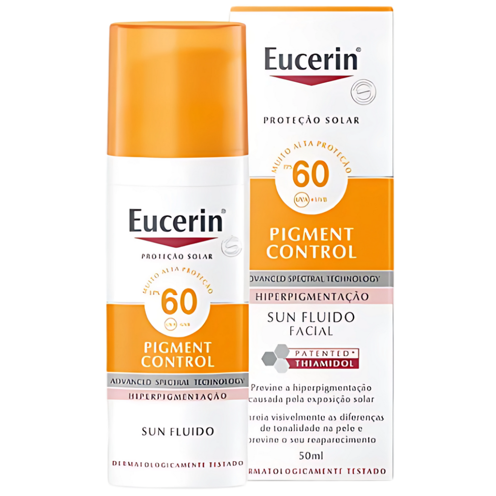 Eucerin Sun Pigment Control FPS 60 Anti-Manchas - Miniatura 1