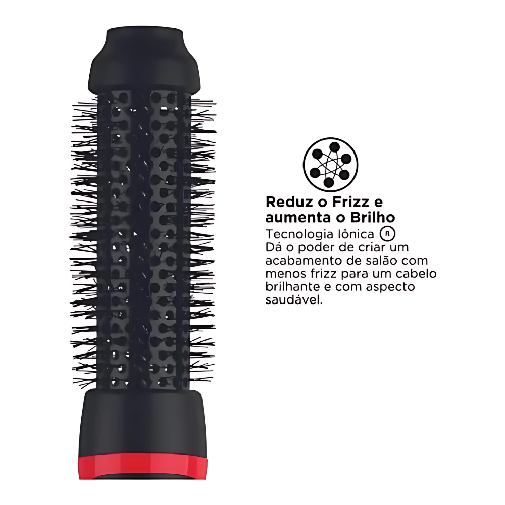 Revlon Escova Secadora e Alisadora Anti-Frizz - Miniatura 5