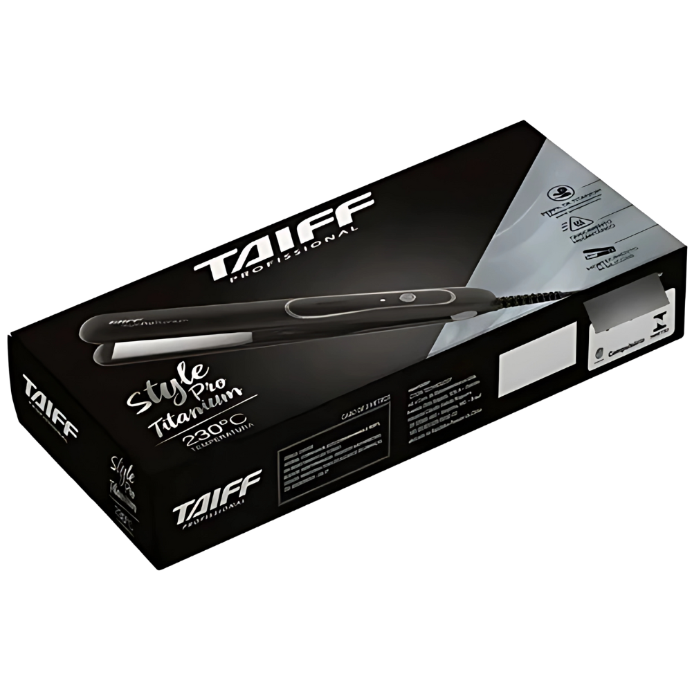 Taiff Style Pro Titanium Black - Miniatura 4