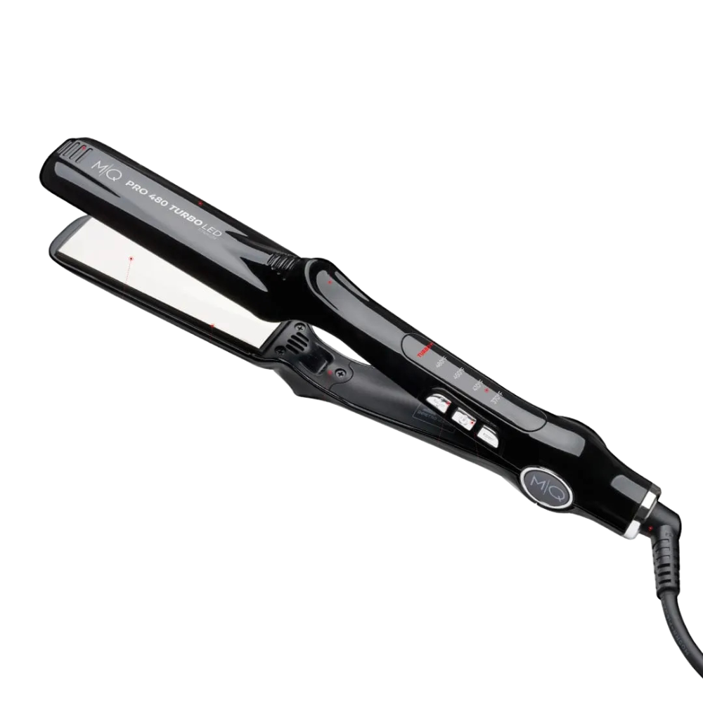 MQ Pro 480 Turbo Chapinha Black Silver - Miniatura 1