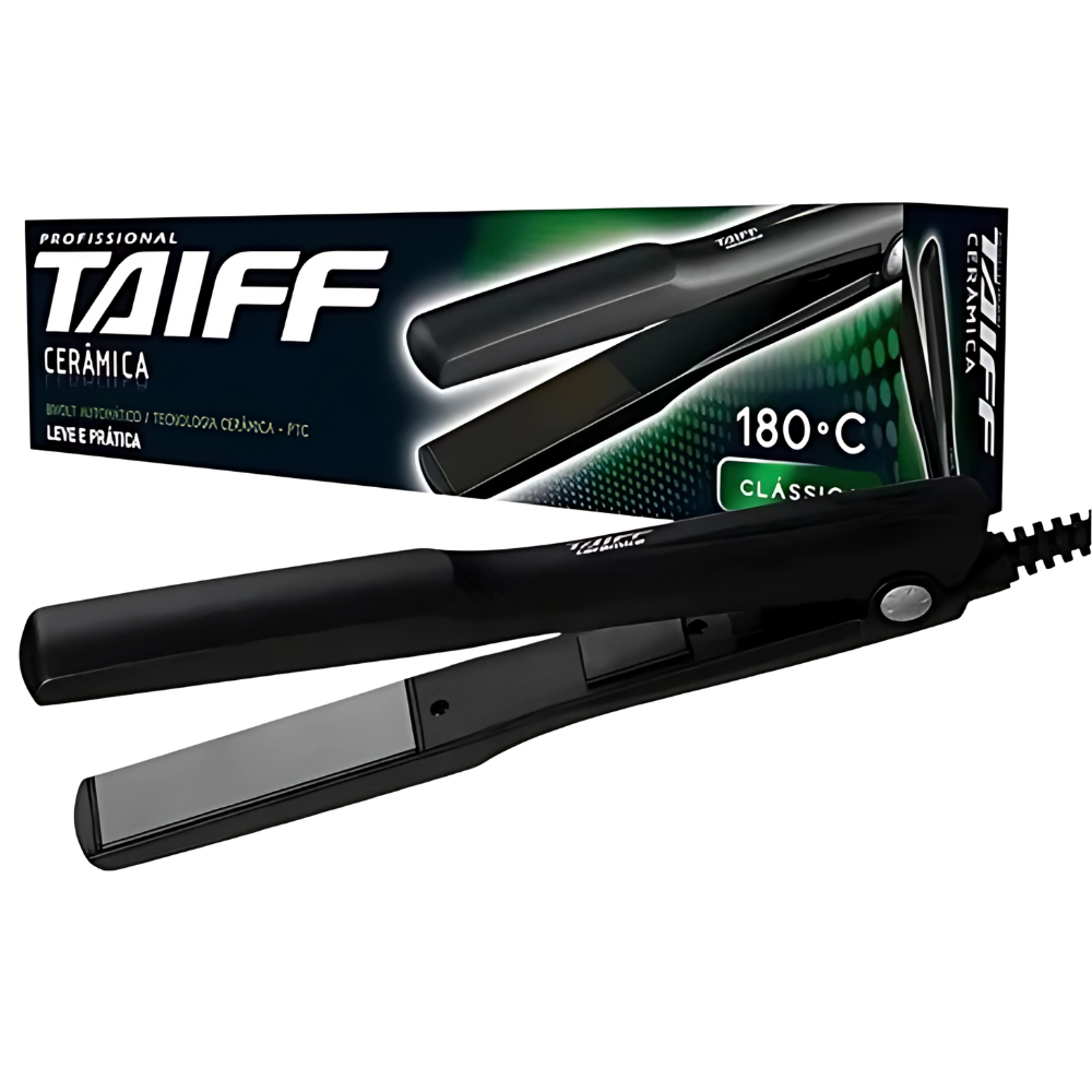 Taiff Classic Cerâmica Profissional 180° - Miniatura 1