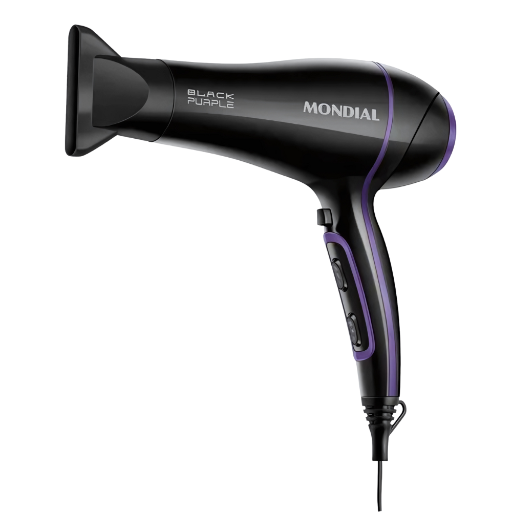 Mondial Black Purple Power 2000W