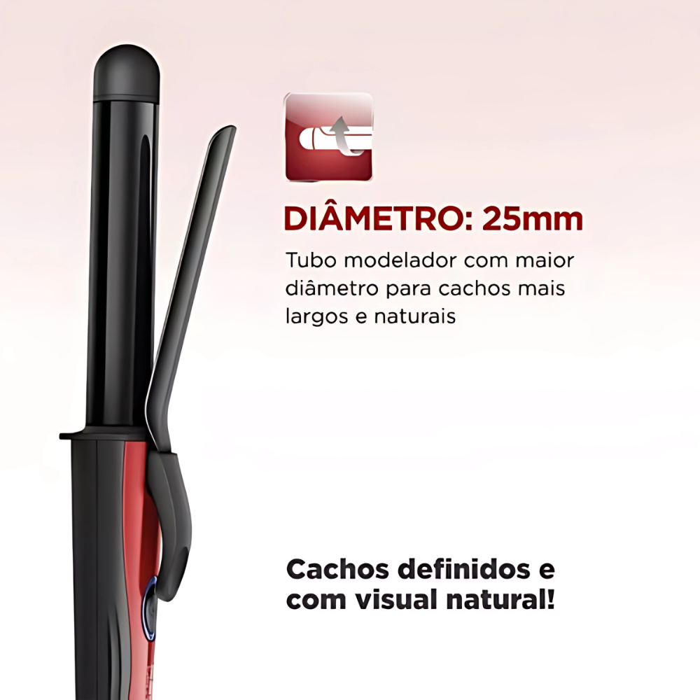 Mondial Infinity Cachos Perfeitos 55W - Miniatura 4