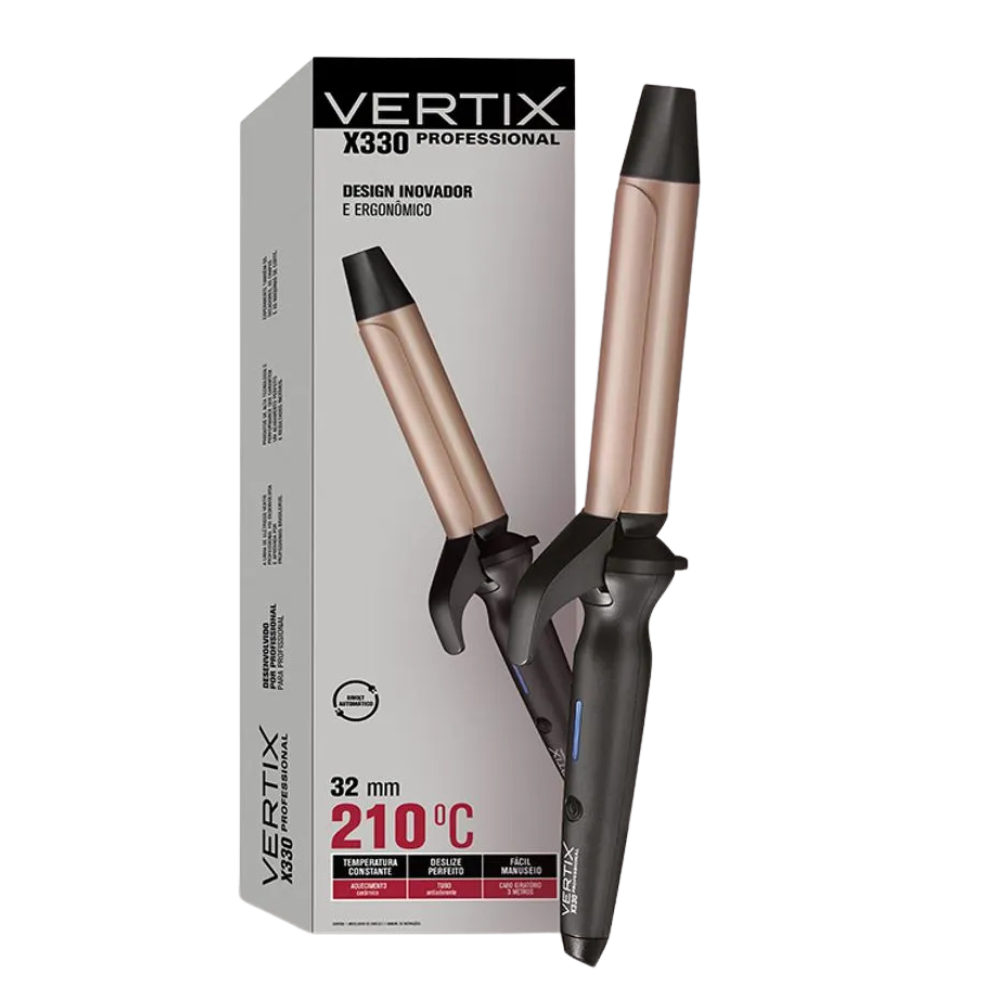 Vertix Modelador de Cachos Profissional 32mm - Miniatura 2