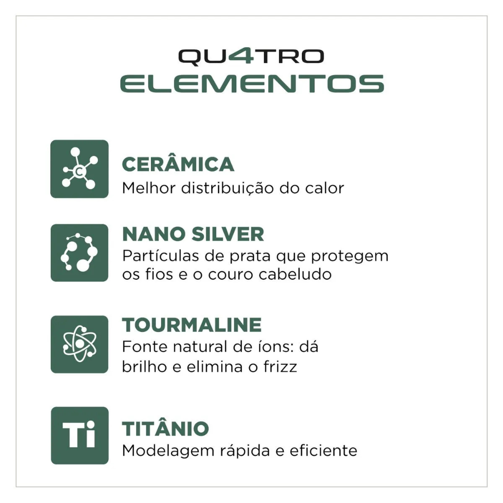 Mondial Cachos Juliette Power 70W - Miniatura 2