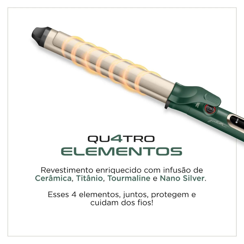 Mondial Cachos Juliette Power 70W - Miniatura 5