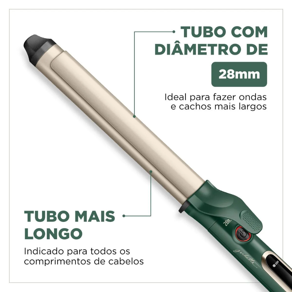 Mondial Cachos Juliette Power 70W - Miniatura 4