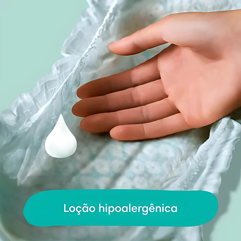 Pampers Confort Sec P Pacote Econômico - Miniatura 3