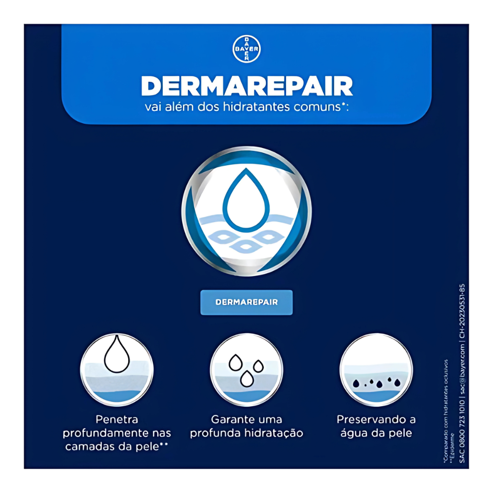 Bepantol Derma Hidratante Facial Toque Seco - Miniatura 4