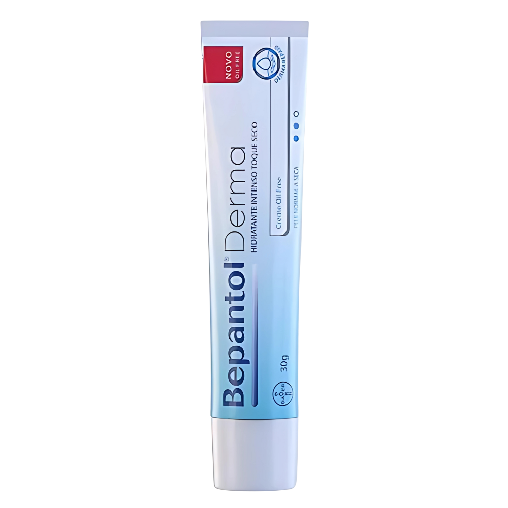 Bepantol Derma Hidratante Facial Toque Seco - Miniatura 1