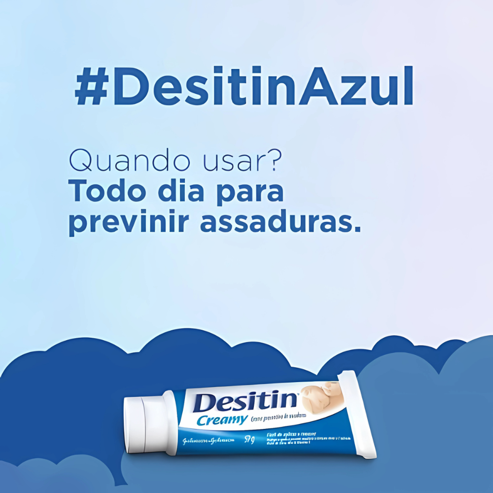 Desitin Johnson's Preventivo de Assaduras Econômico - Miniatura 2