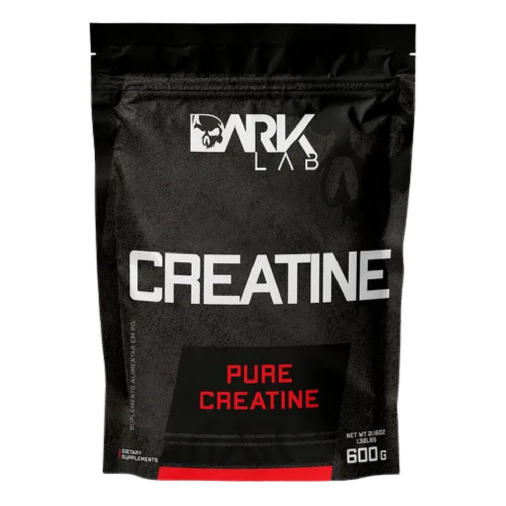 Dark Lab Creatina Monohidratada Pura 600g - Miniatura 1