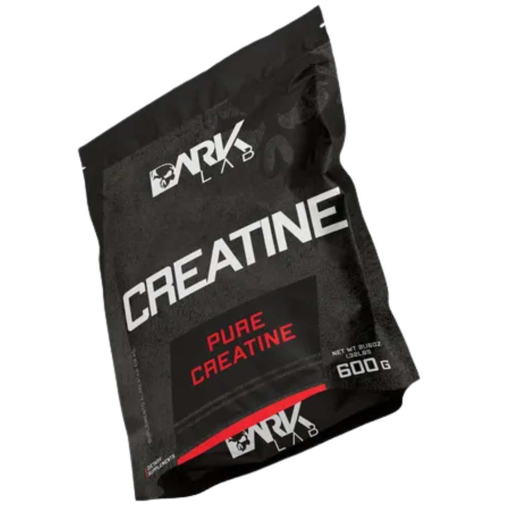 Dark Lab Creatina Monohidratada Pura 600g - Miniatura 3