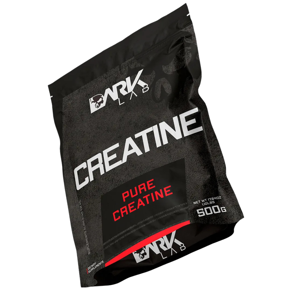 Dark Lab Creatina Monohidratada Pura 500g - Miniatura 3