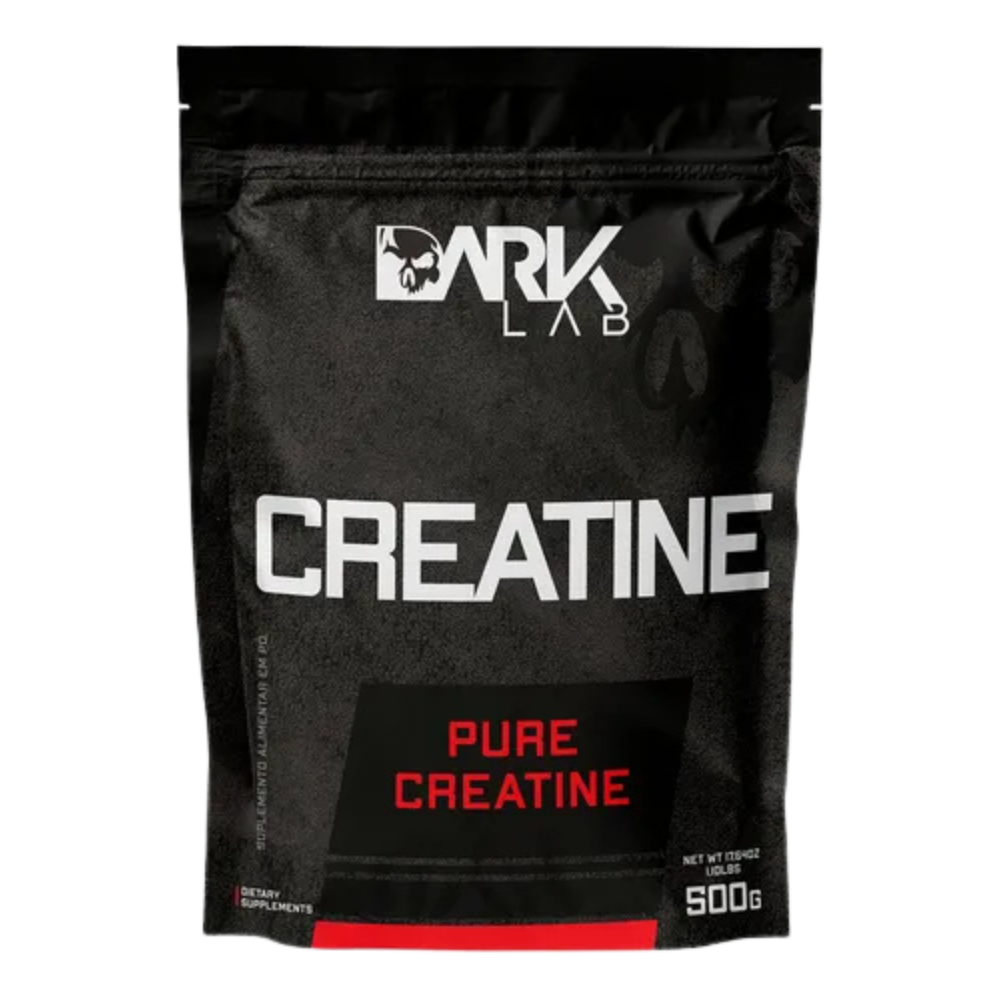 Dark Lab Creatina Monohidratada Pura 500g - Miniatura 1