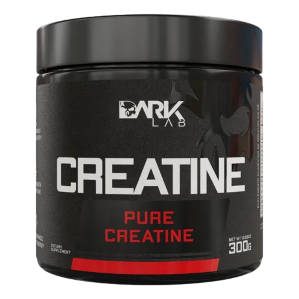 Dark Lab Creatina Monohidratada Pura 300g - Miniatura 1
