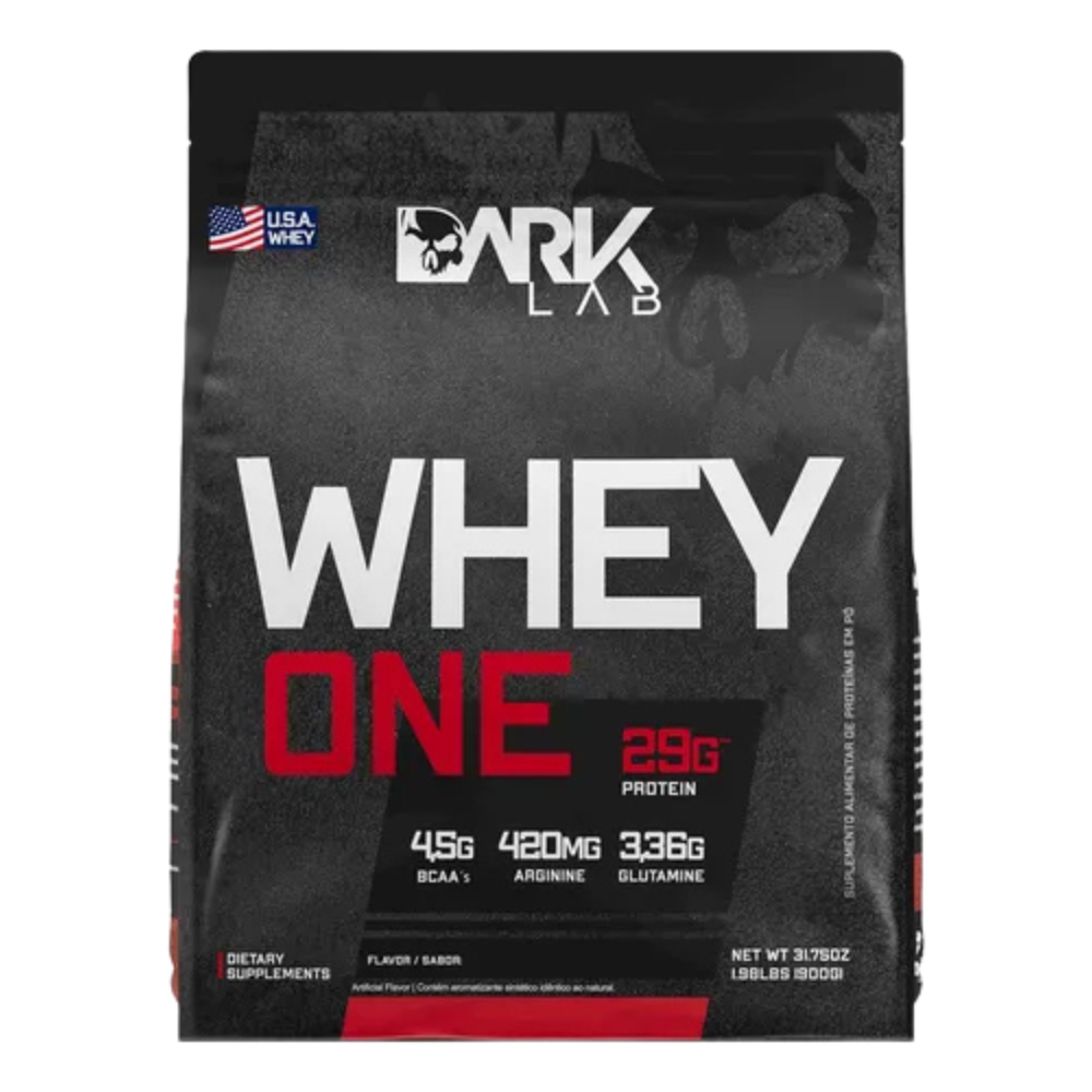 Dark Lab Whey One Protein 900g - Miniatura 1
