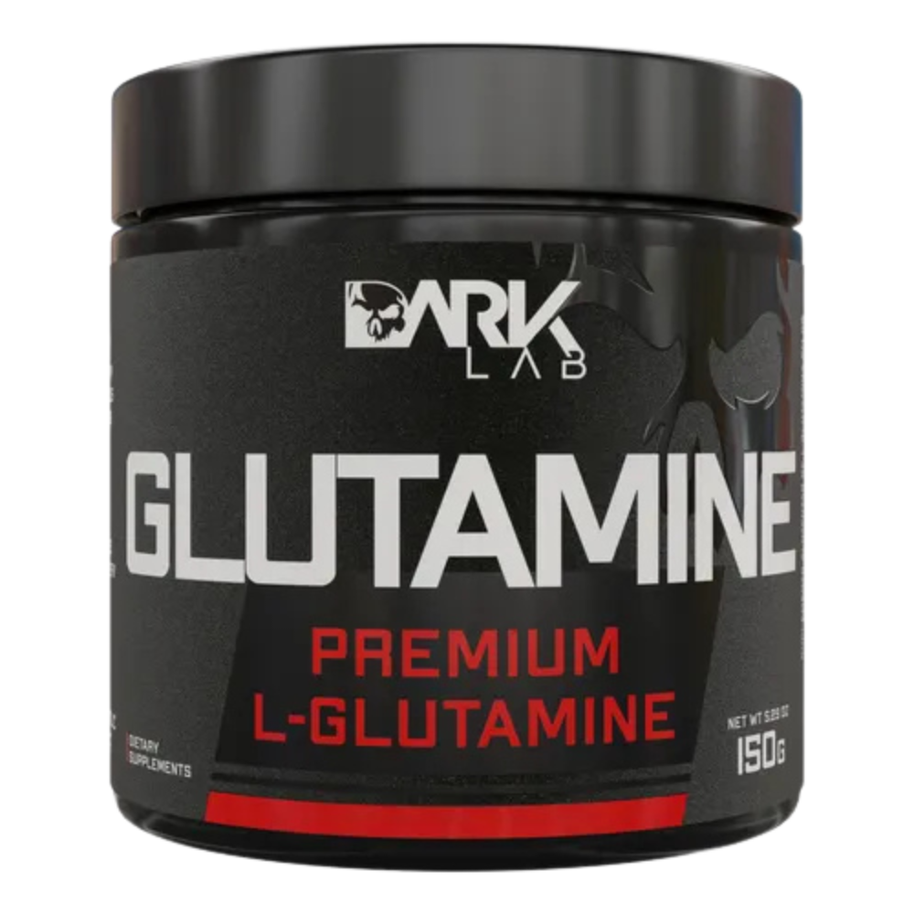 Dark Lab Glutamina Pura 150g