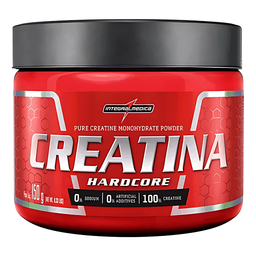 Integralmédica Creatina 100% Pura 150g - Miniatura 1