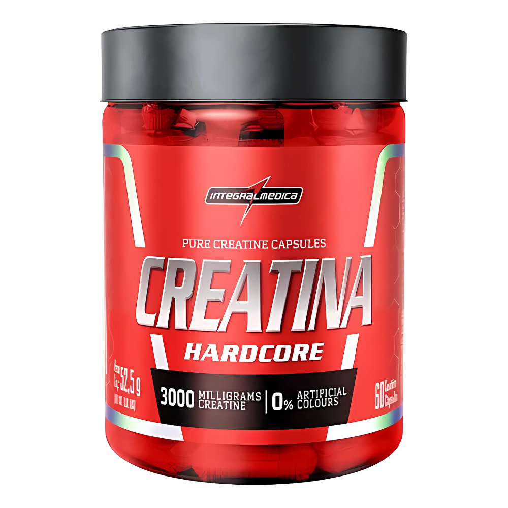 Integralmédica Creatina Carbo Fuel Power 300g - Miniatura 1
