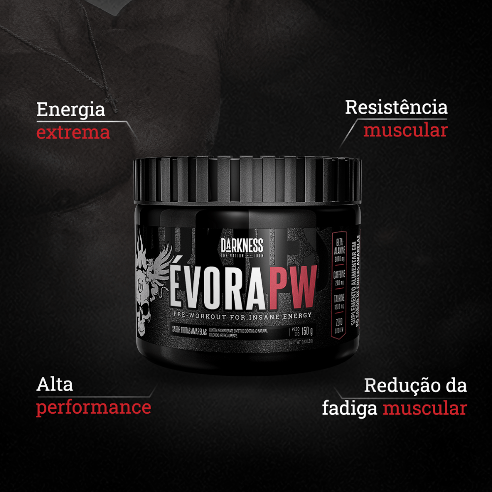 Darkness Évora Pré-Treino - Miniatura 5