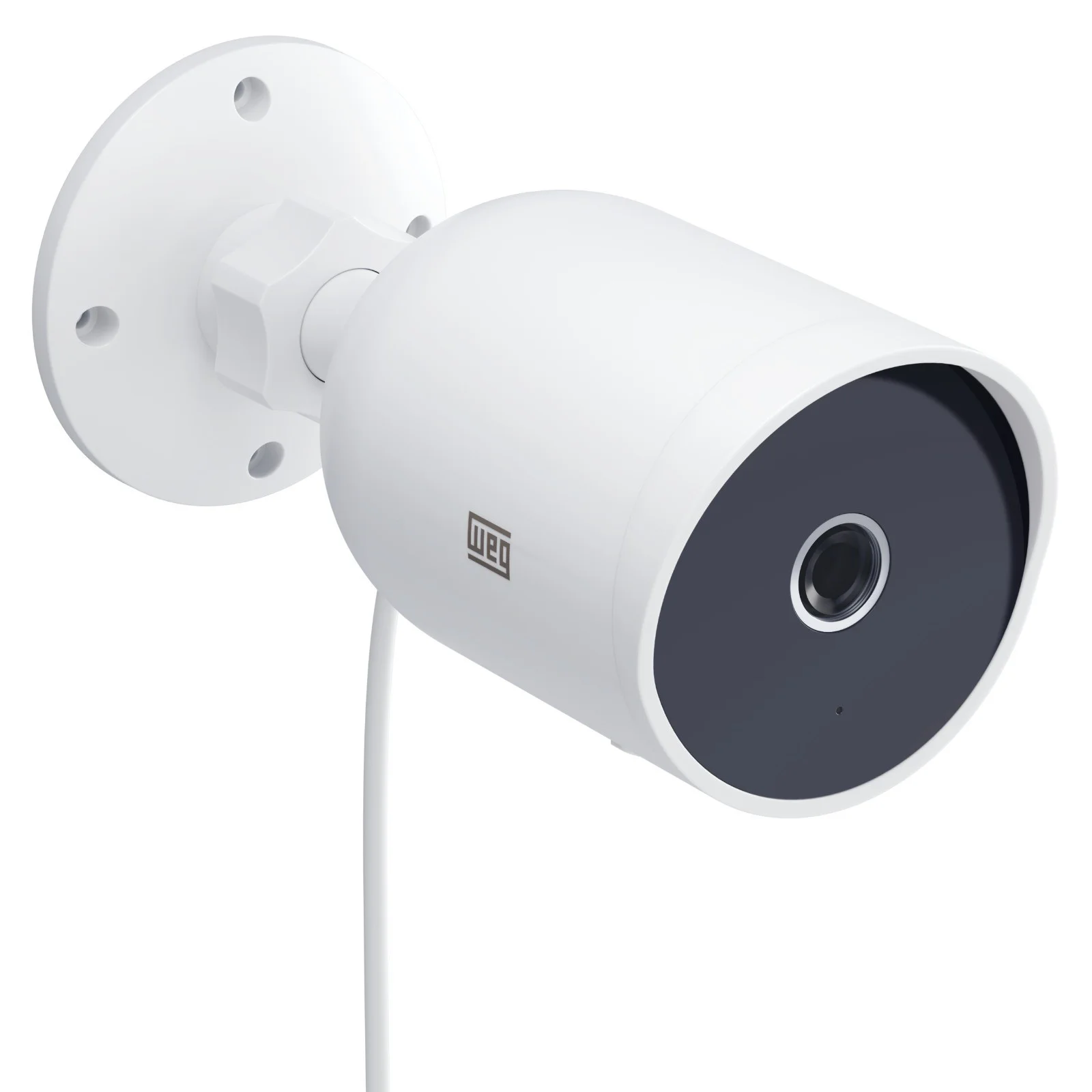 Camera Segurança Externa Wi-fi Full HD Weg Home - Miniatura 5