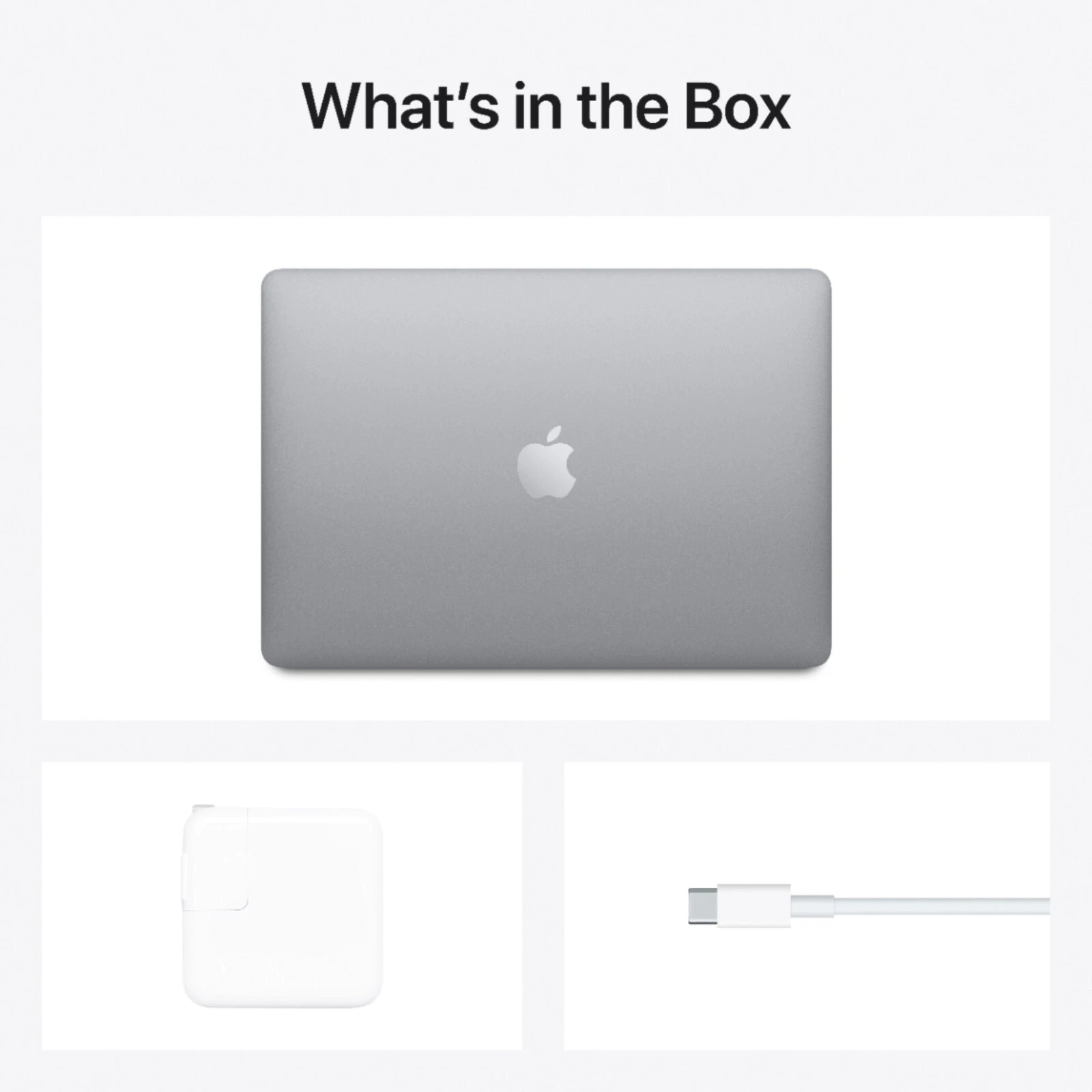 Apple MacBook Air (13 polegadas, 2020, Chip M1, 256 GB de SSD) - Miniatura 3