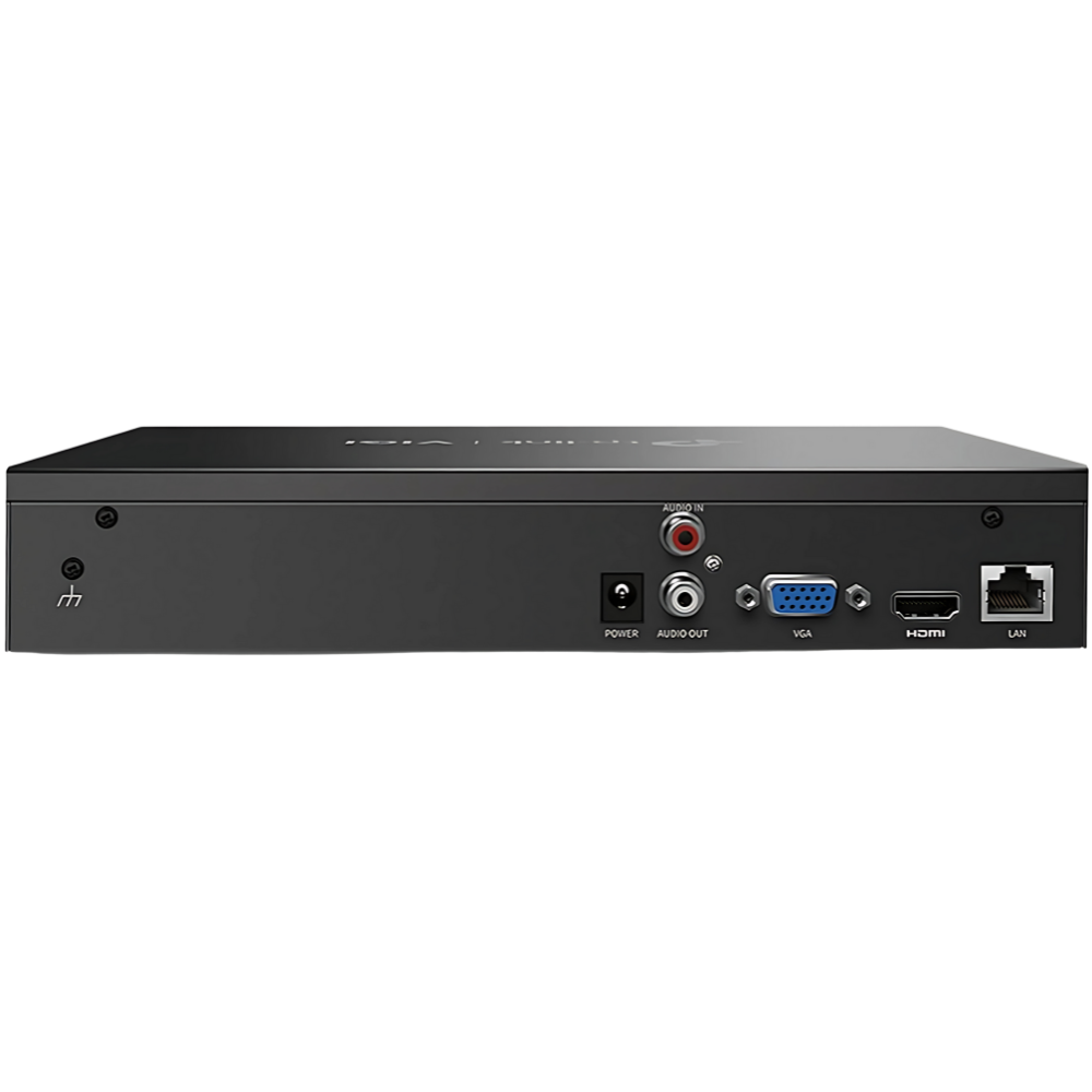 TP-Link GRAVADOR DE VIDEO DIGITAL PARA SEGURANÇA 8 CANAIS VIGI NVR1008H - Miniatura 7