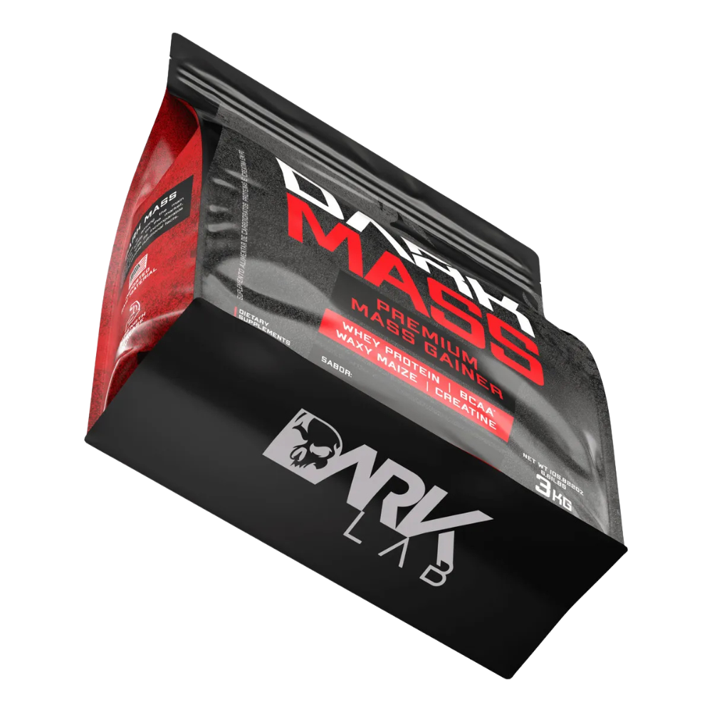 Dark Lab Dark Mass Hipercalórico 3kg - Miniatura 5