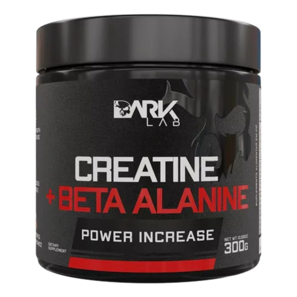 Dark Lab Creatina + Beta Alanina Performance Blend